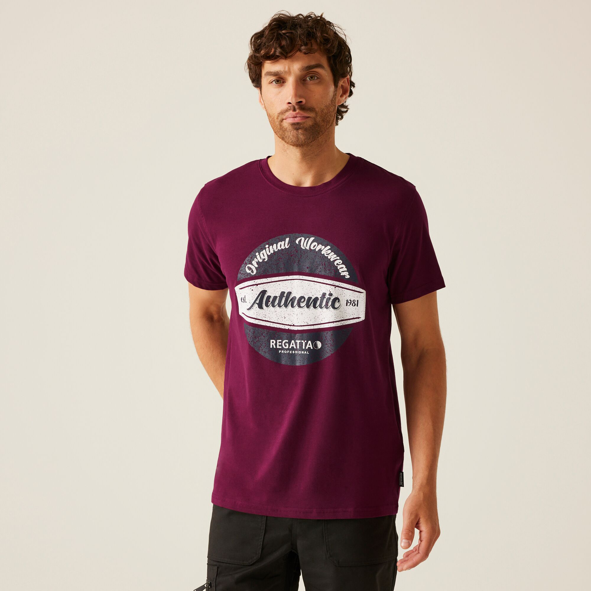 Original Cotton Workwear T-Shirt