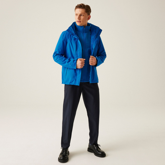 KINGSLEY STRETCH 3-IN-1 JACKET MENS