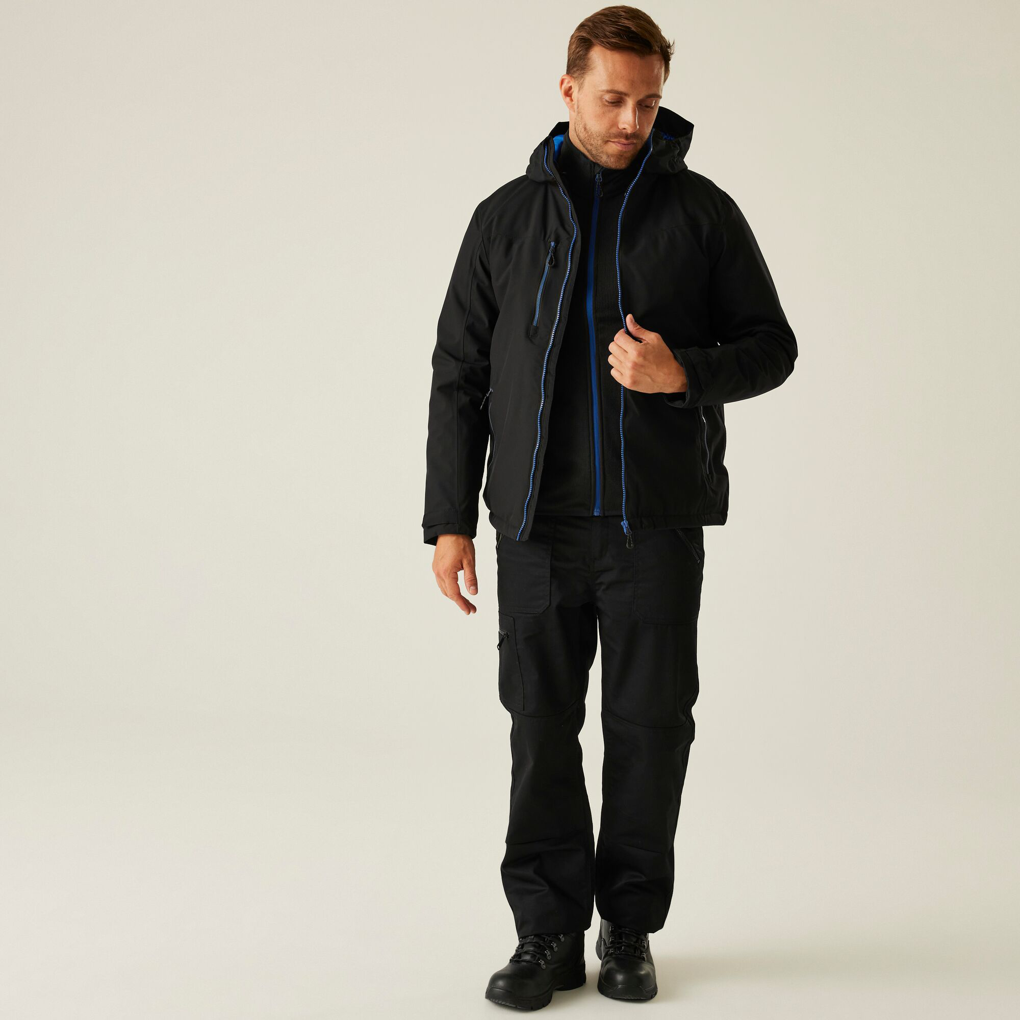 Navigate Waterprood Insulated Jacket