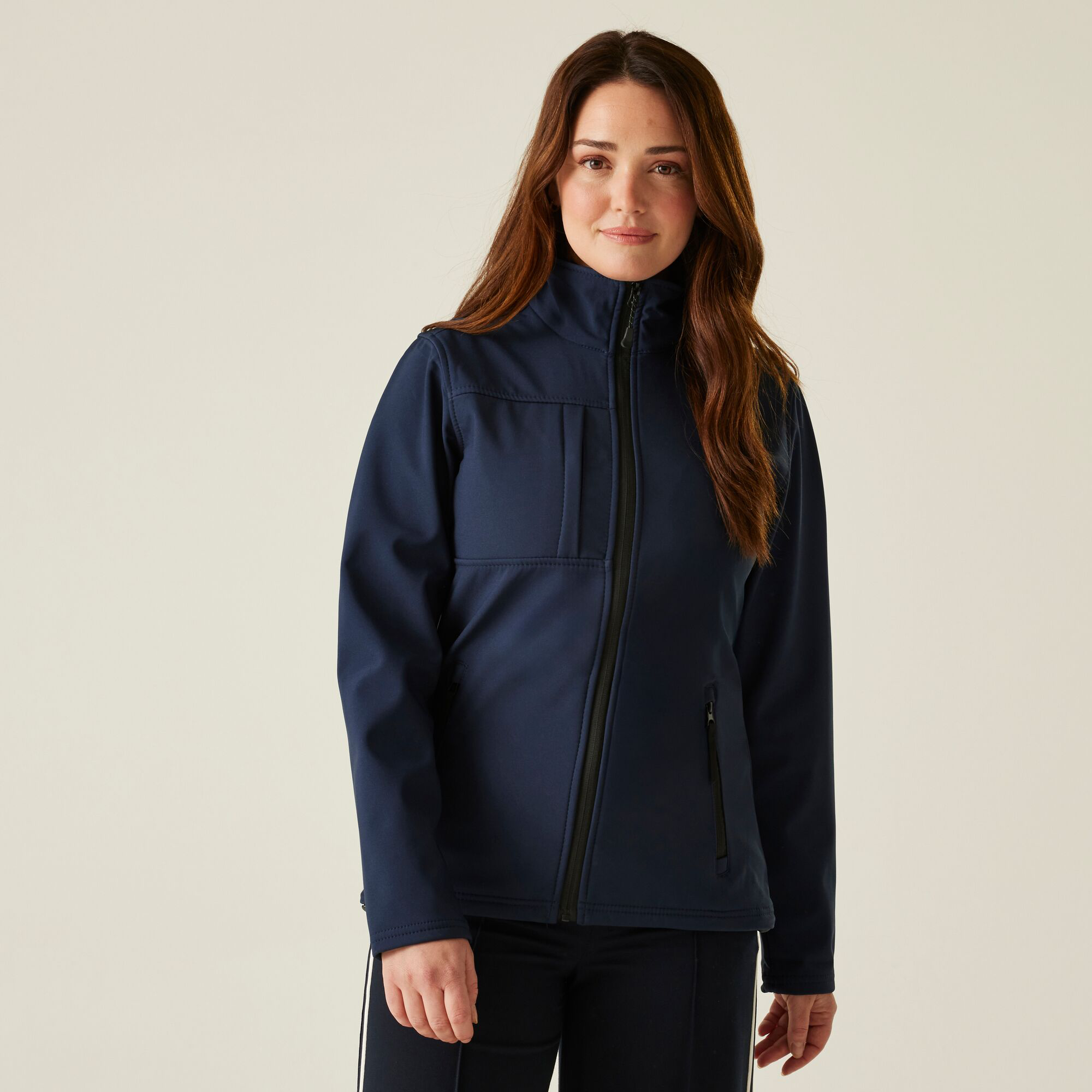 Octagon II 3-Layer Printable Softshell Women's