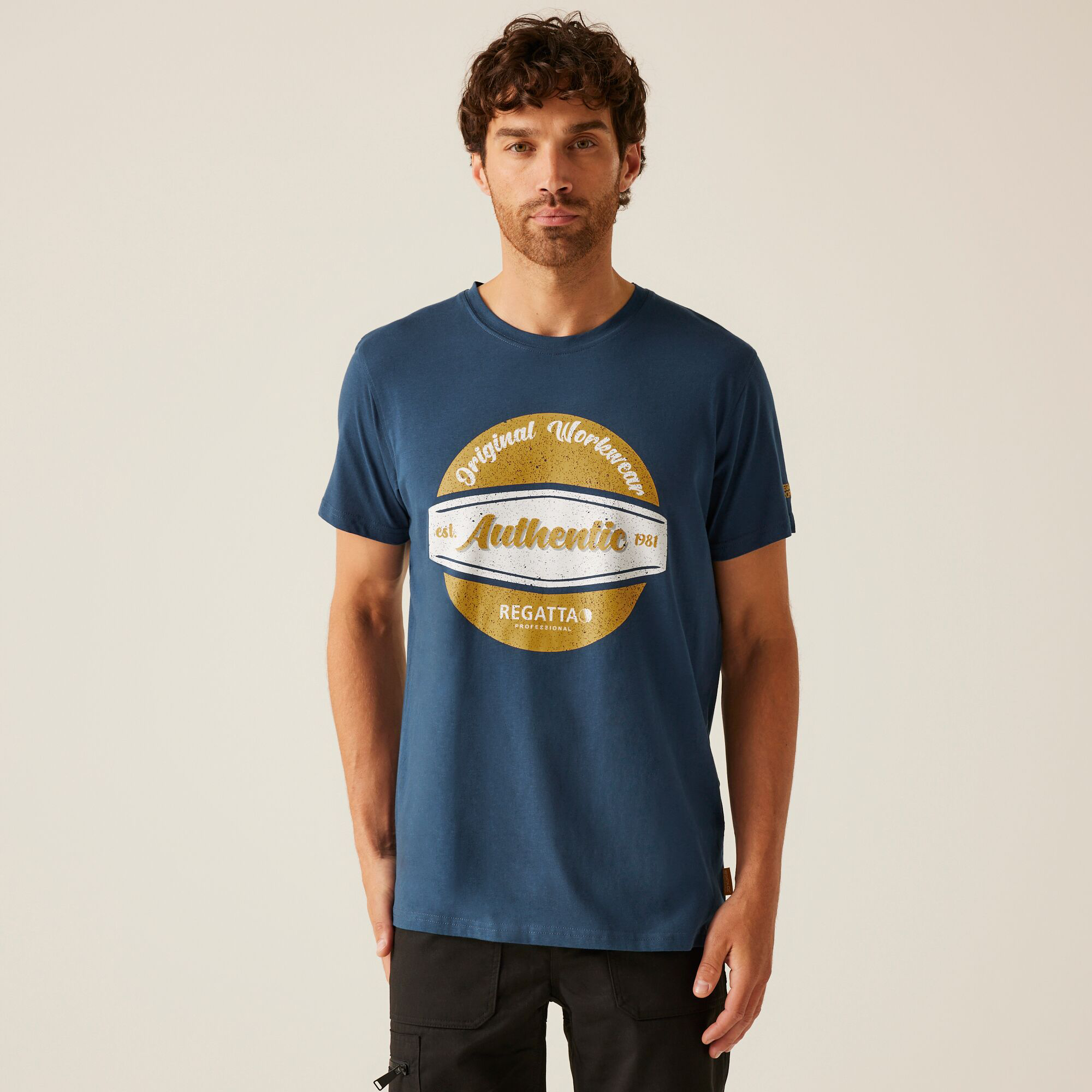 Original Cotton Workwear T-Shirt