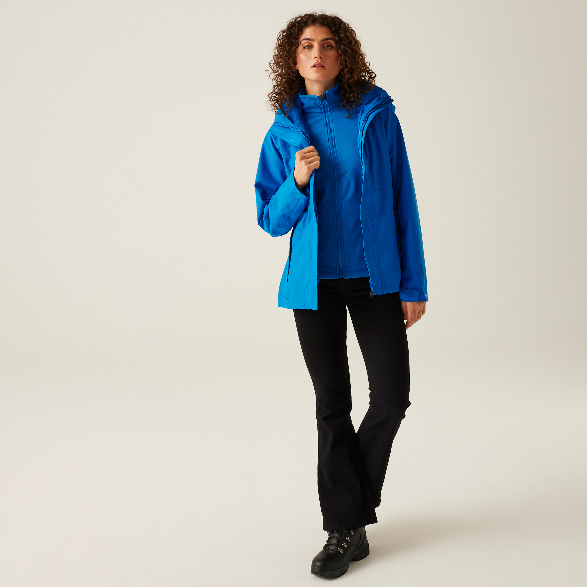 KINGSLEY STRETCH 3-IN-1 JACKET WOMEN'S