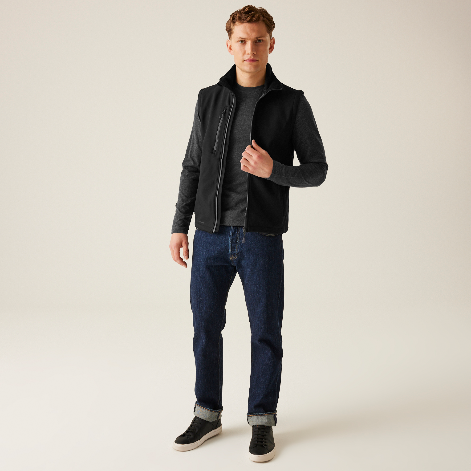 Printable Softshell Bodywarmer