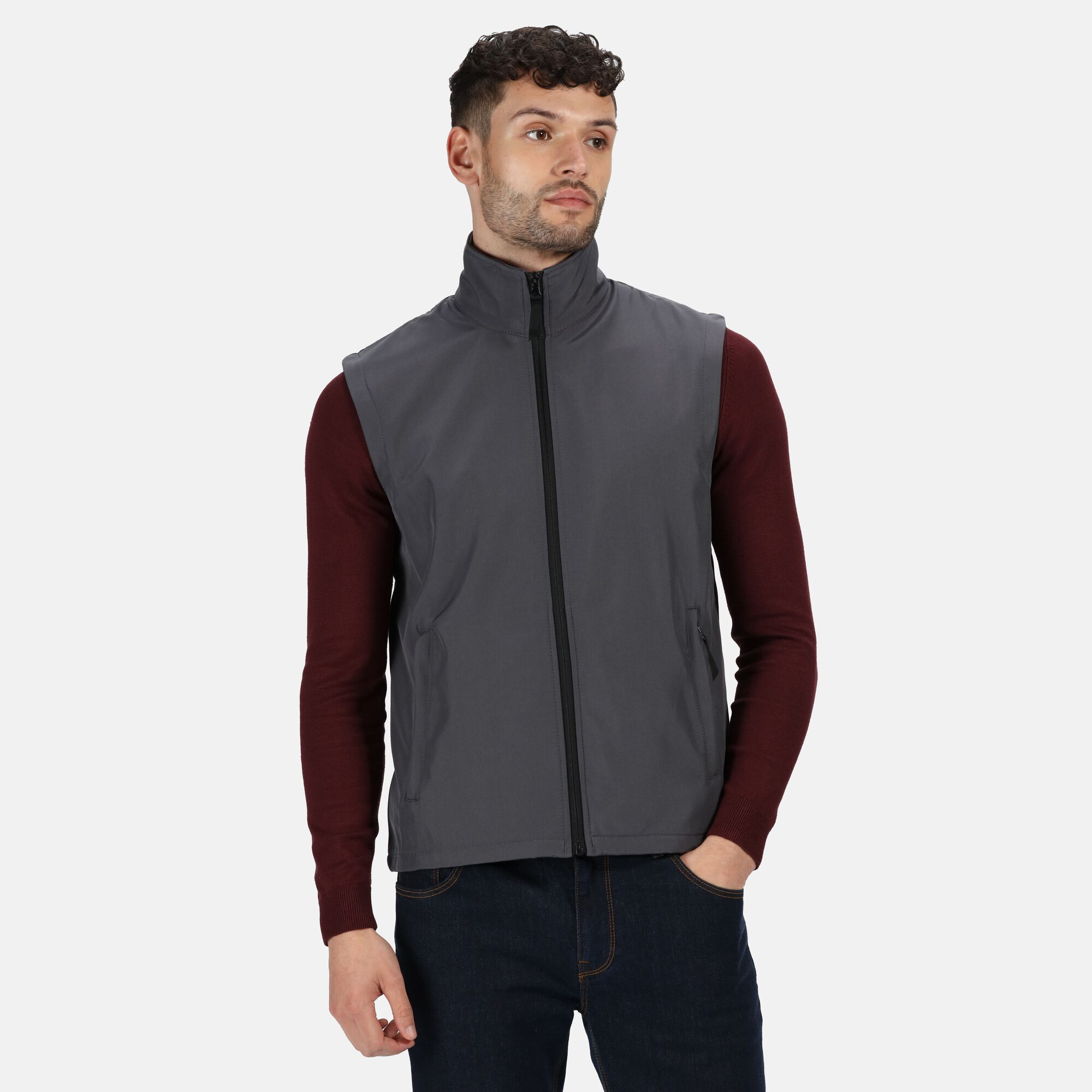 Classic Printable Softshell Bodywarmer
