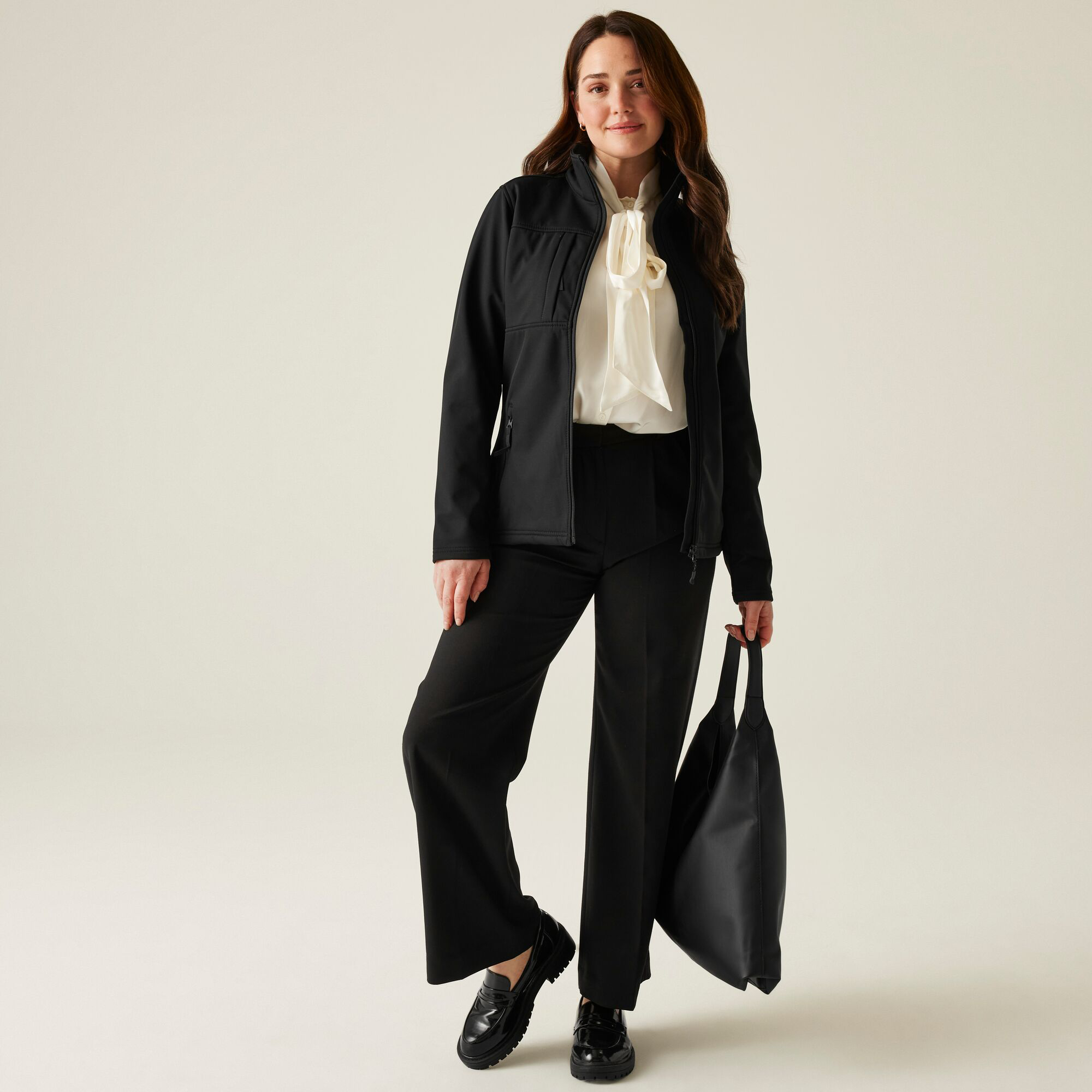 Octagon II 3-Layer Printable Softshell Women's