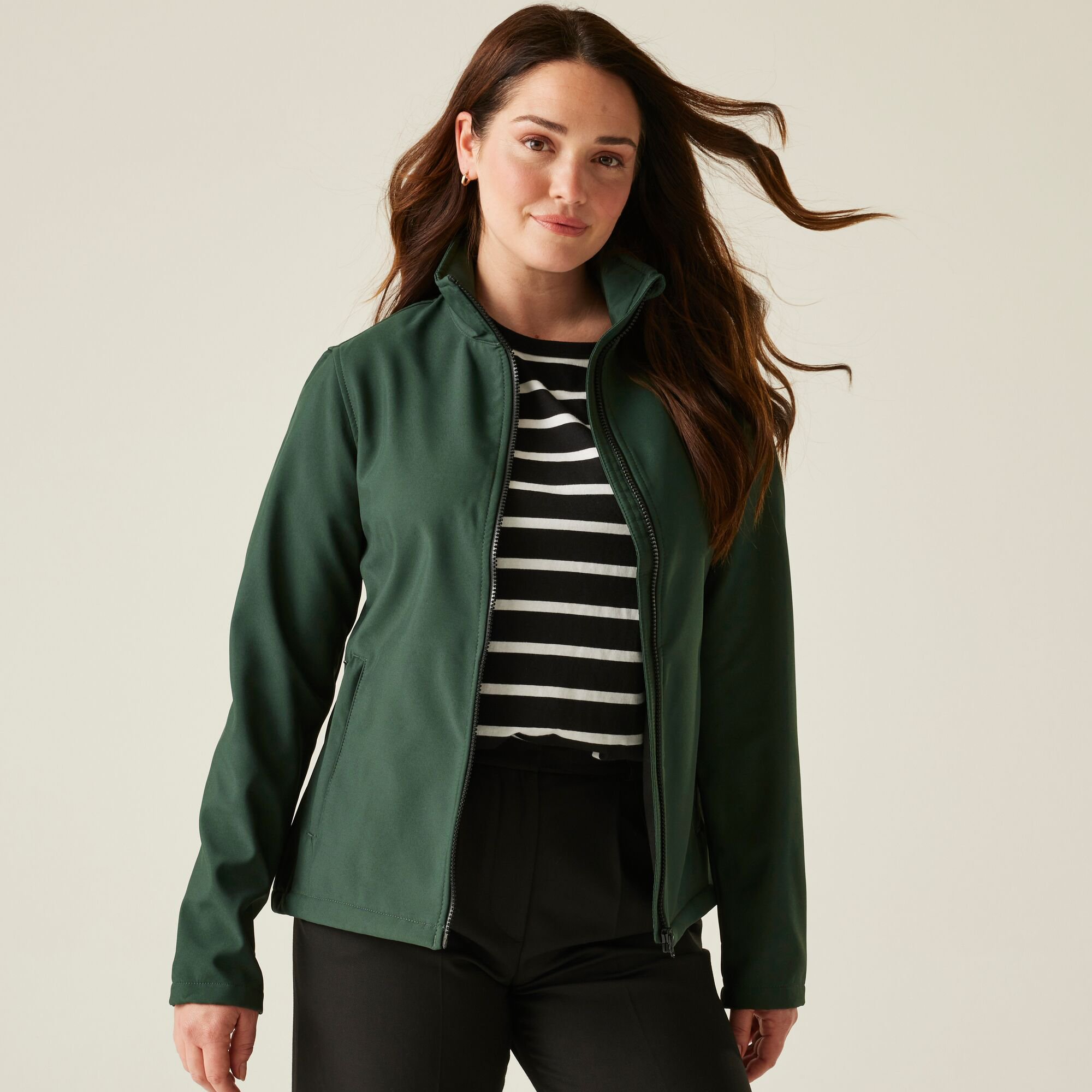 Ablaze Printable Softshell Women