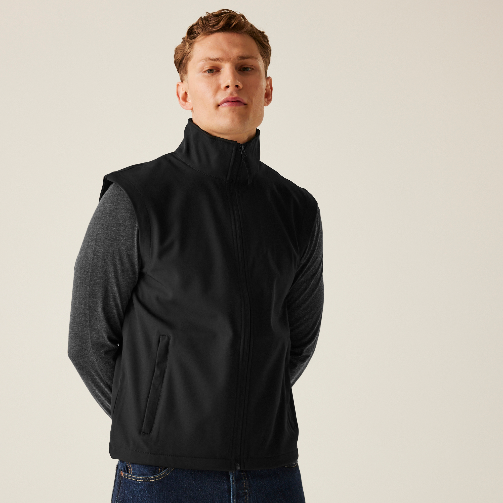 Classic Printable Softshell Bodywarmer