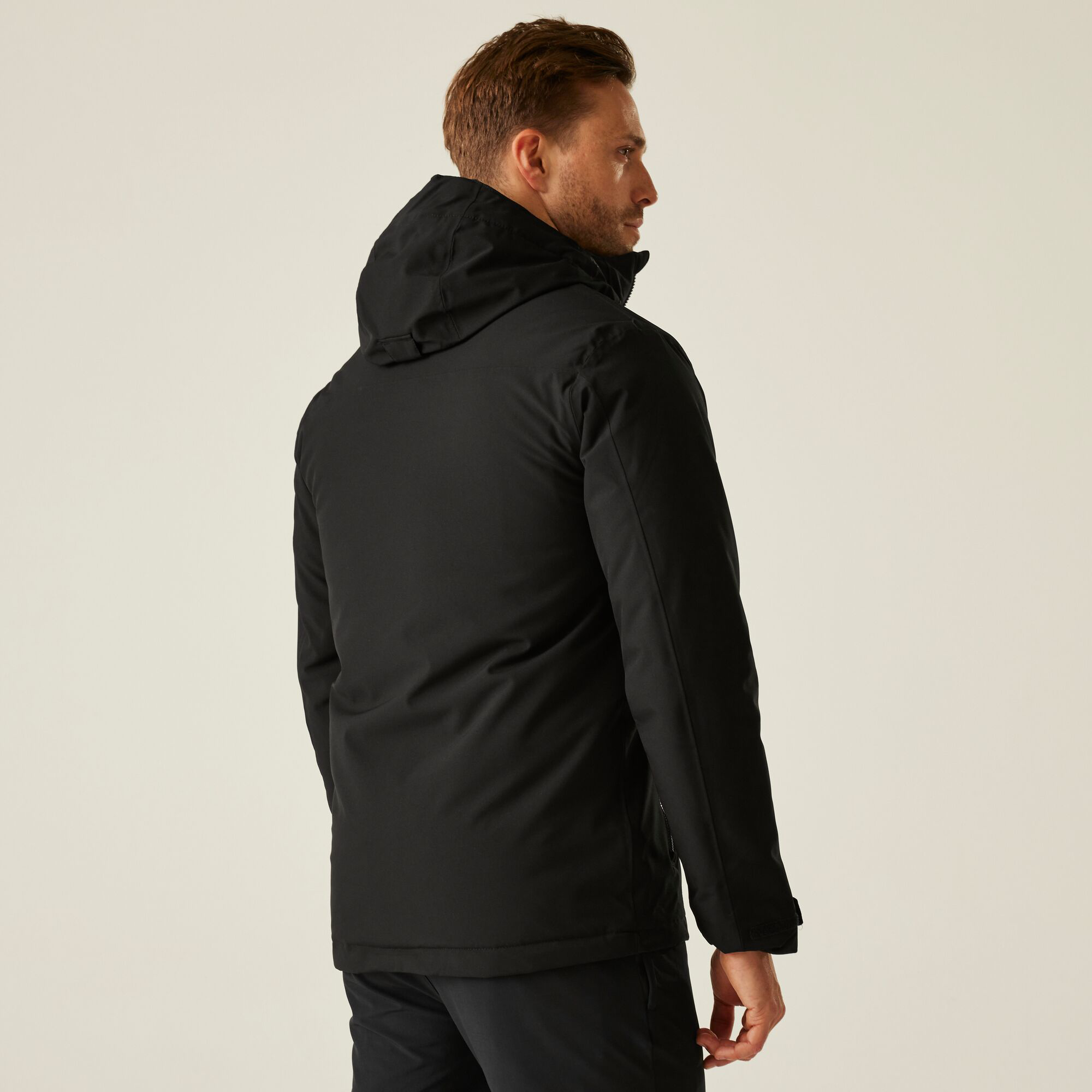 X-PRO BEACON BRITE LIGHT WATERPROOF JACKET