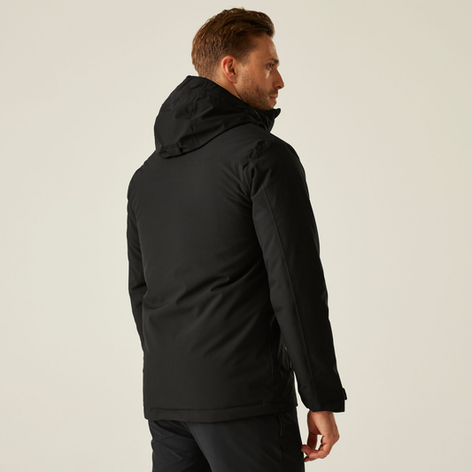 X-PRO BEACON BRITE LIGHT WATERPROOF JACKET