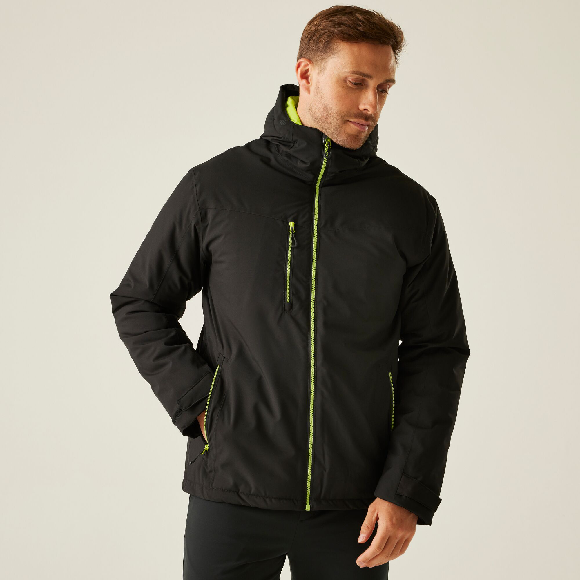 Navigate Waterprood Insulated Jacket