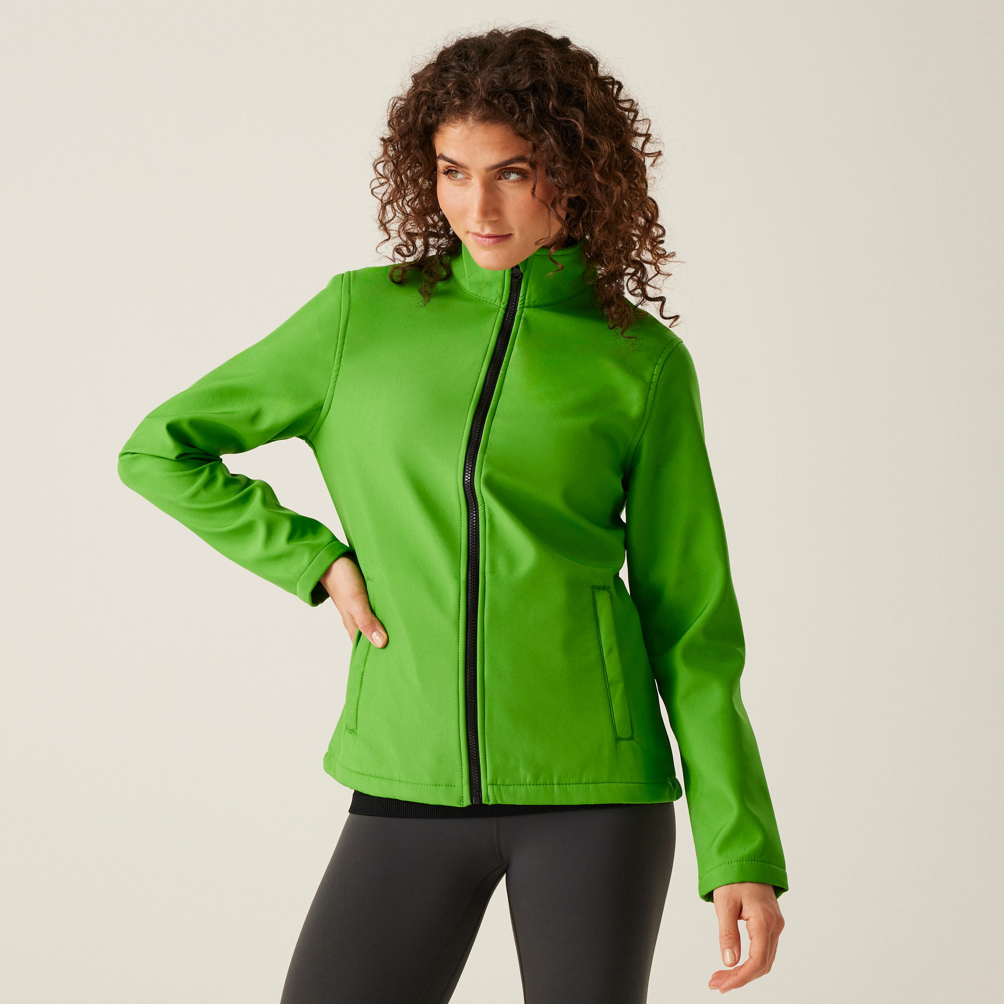 Ablaze Printable Softshell Women