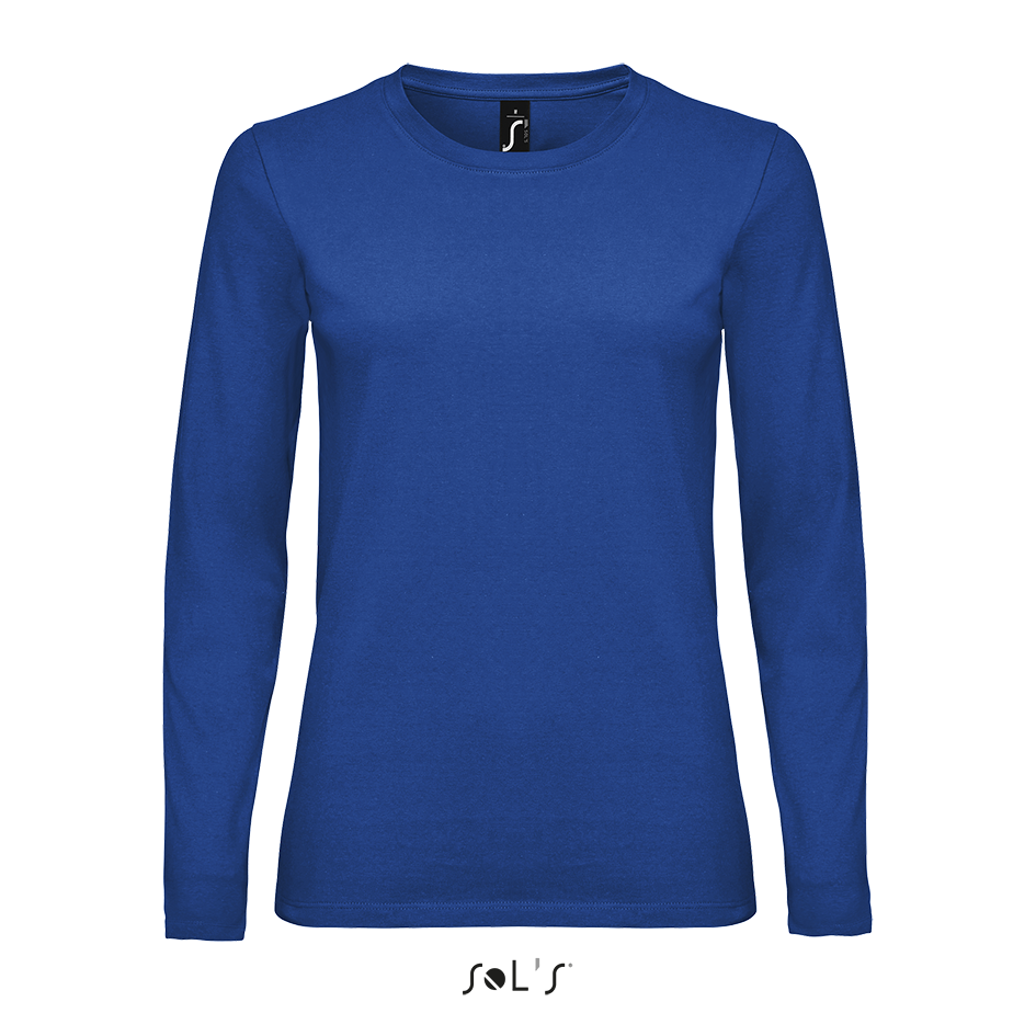 IMPERIAL LSL Women's Long Sleeve T-Shirt
