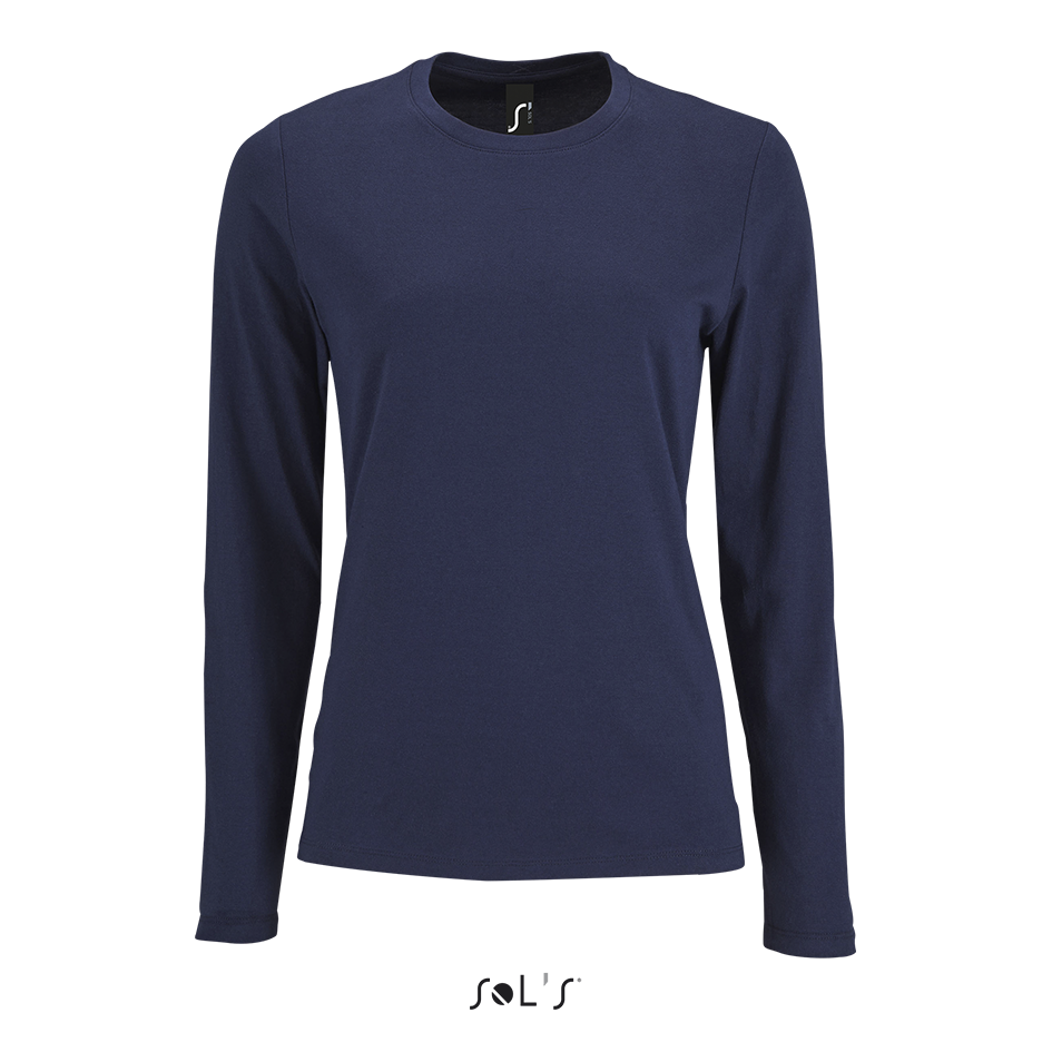 IMPERIAL LSL Women's Long Sleeve T-Shirt