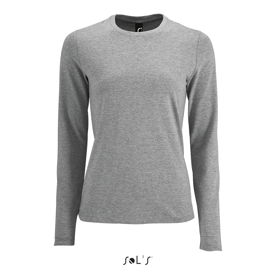 IMPERIAL LSL Women's Long Sleeve T-Shirt