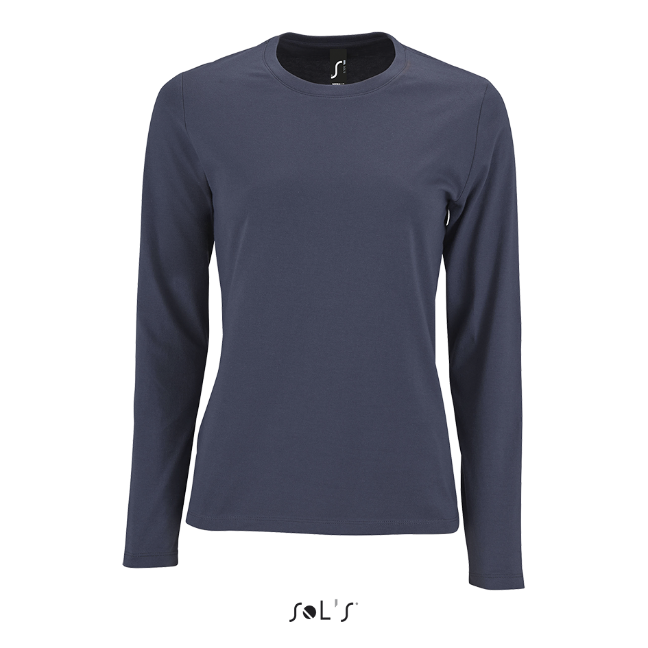 IMPERIAL LSL Women's Long Sleeve T-Shirt