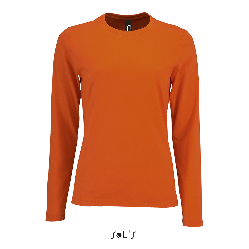 IMPERIAL LSL Women's Long Sleeve T-Shirt