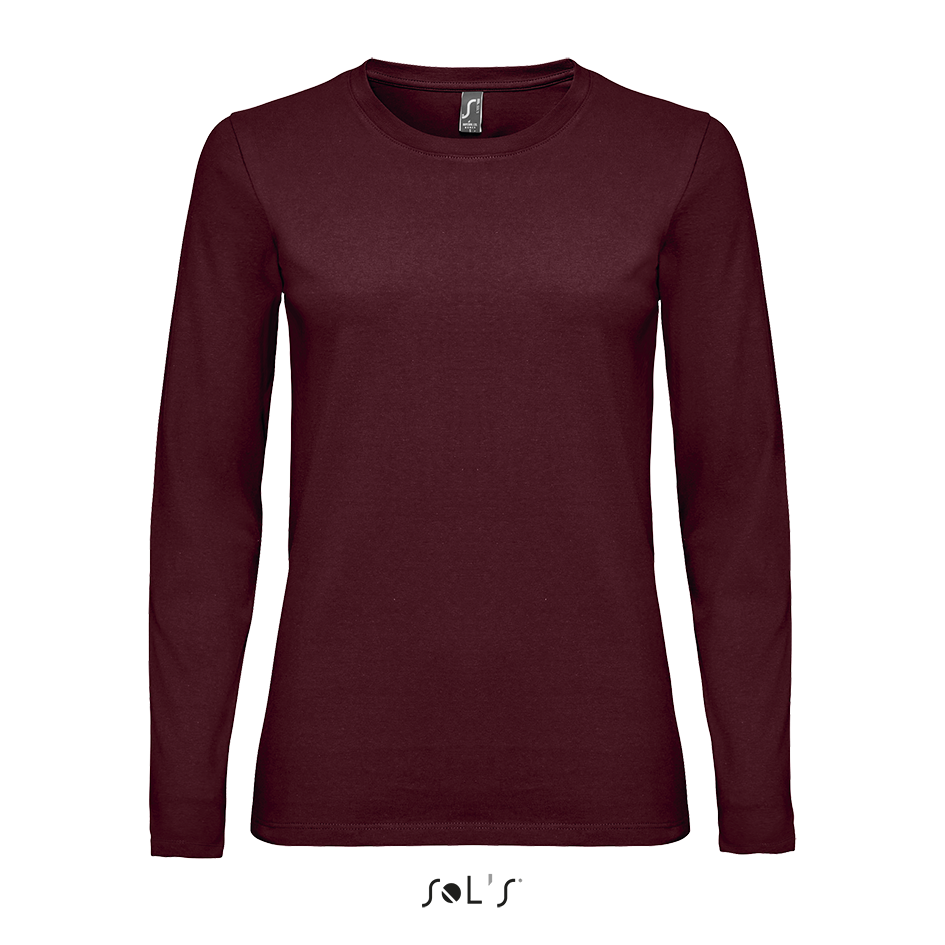 IMPERIAL LSL Women's Long Sleeve T-Shirt