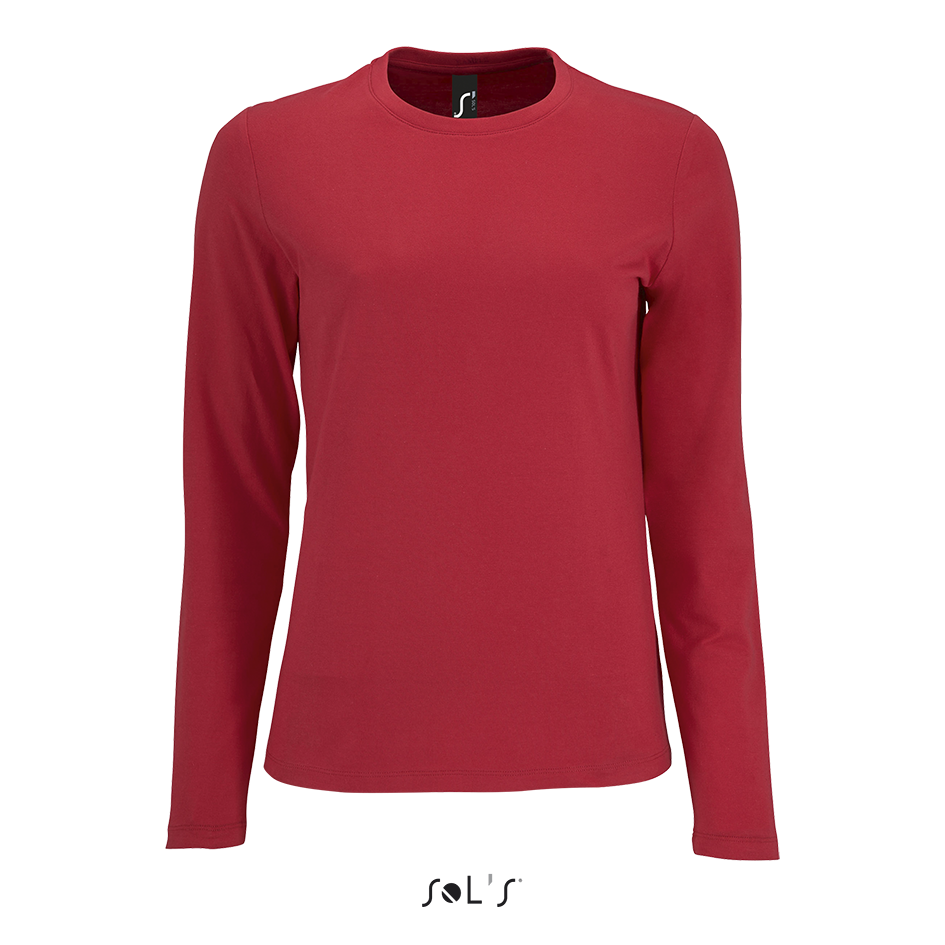 IMPERIAL LSL Women's Long Sleeve T-Shirt