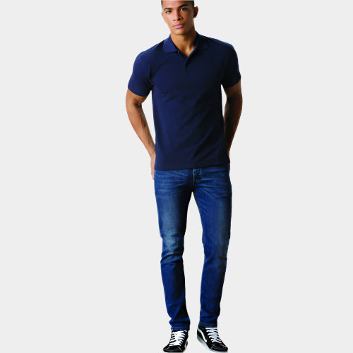 Regular Fit Workforce Polo