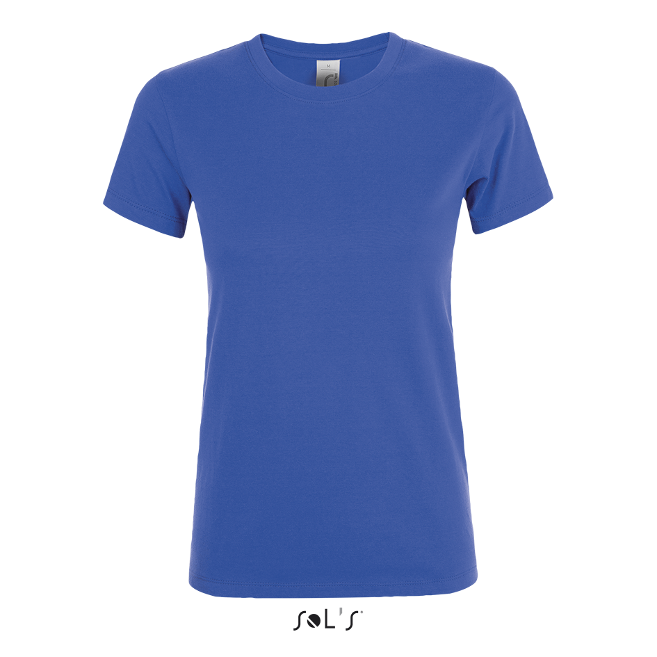 REGENT Women's Round Collar T-shirt