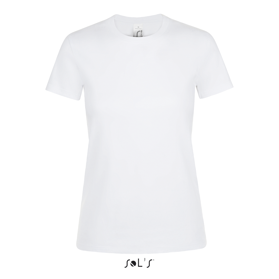 REGENT Women's Round Collar T-shirt