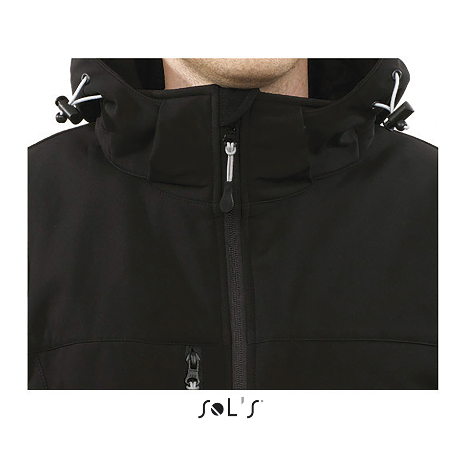 ROCK Women's Winter Softshell Jacket