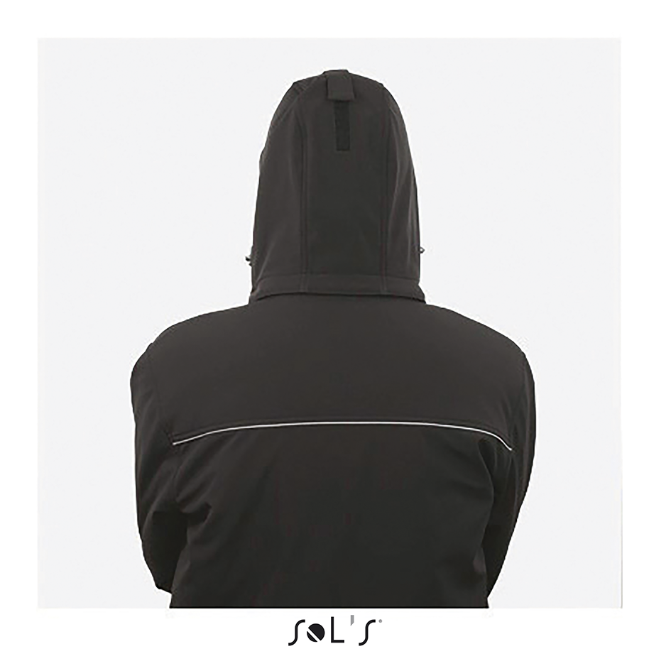 ROCK Women's Winter Softshell Jacket