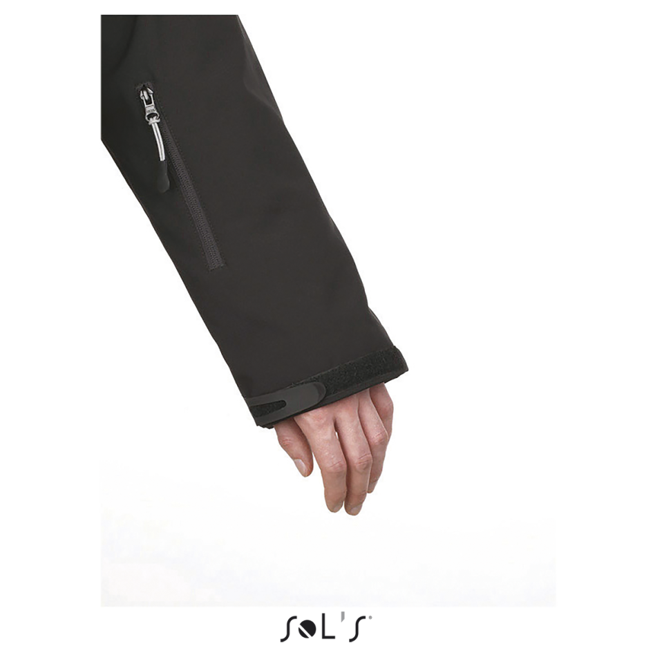 ROCK Women's Winter Softshell Jacket