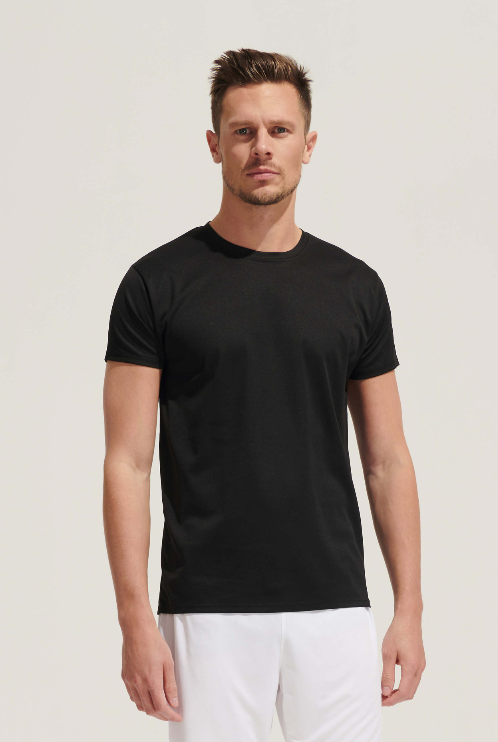 SPRINT UNISEX SPORTS T-SHIRT POLYESTER