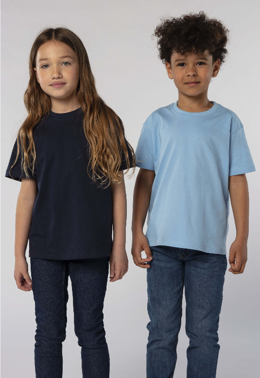 Imperial KIDS 11770 KIDS' T-SHIRT JERSEY 190 EXTRA SOFT