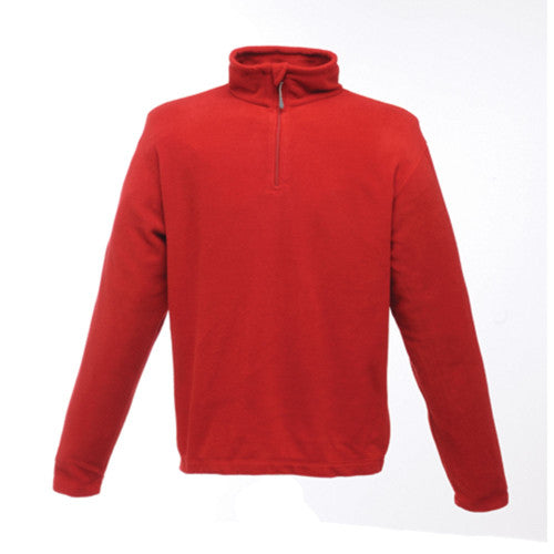 Regatta Zip-Neck Microfleece