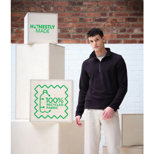 Regatta Honestly Made 100% Recycled Half Zip