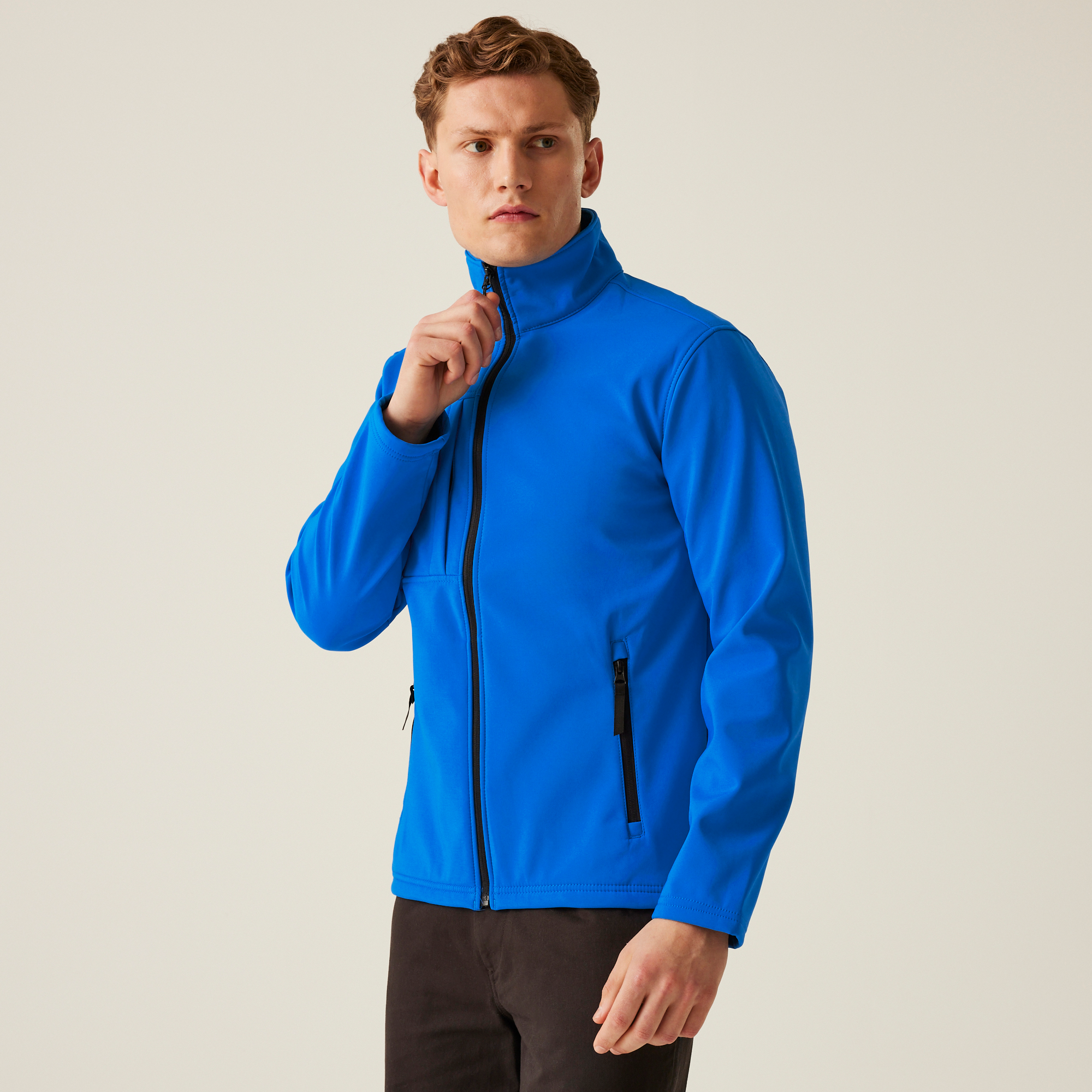 Octagon II 3-Layer Printable Softshell Men's