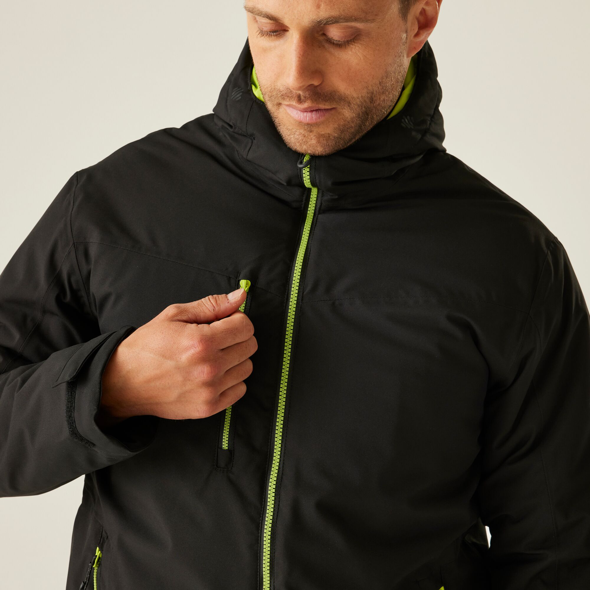 Navigate Waterprood Insulated Jacket