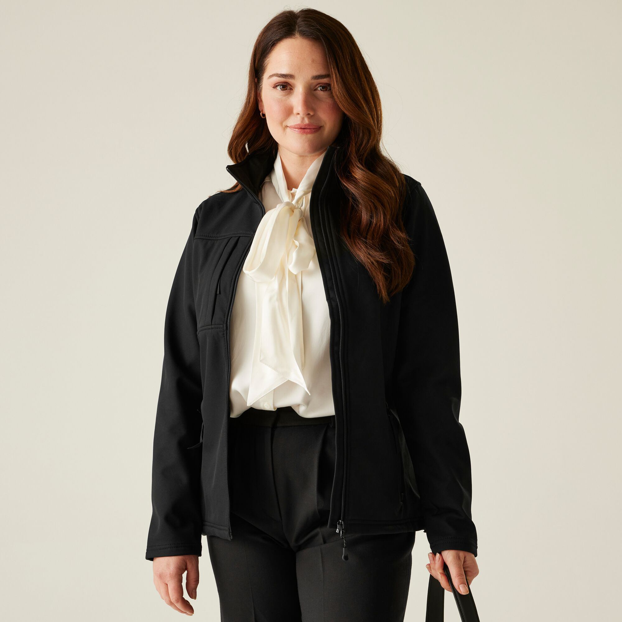 Octagon II 3-Layer Printable Softshell Women's