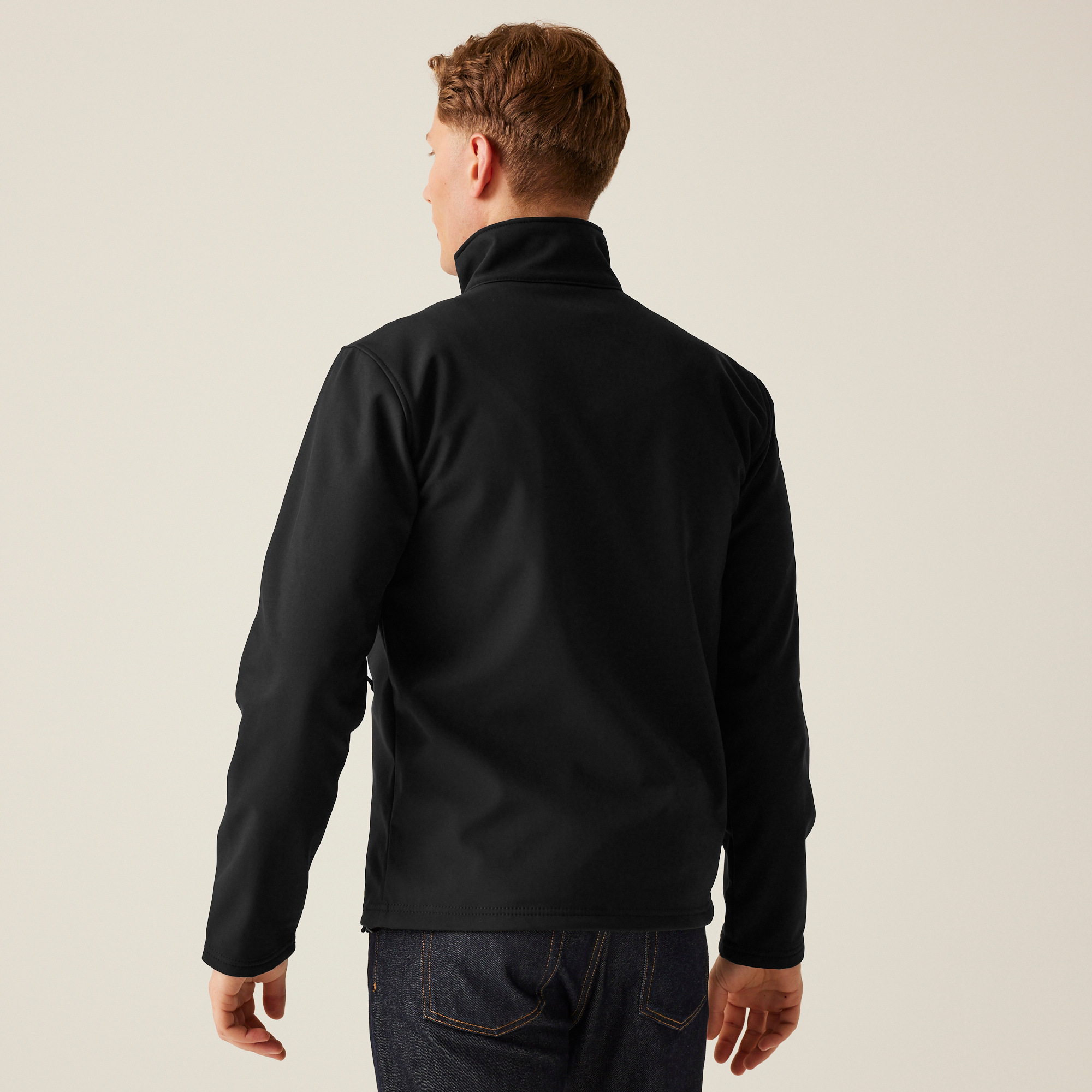 Octagon II 3-Layer Printable Softshell Men's