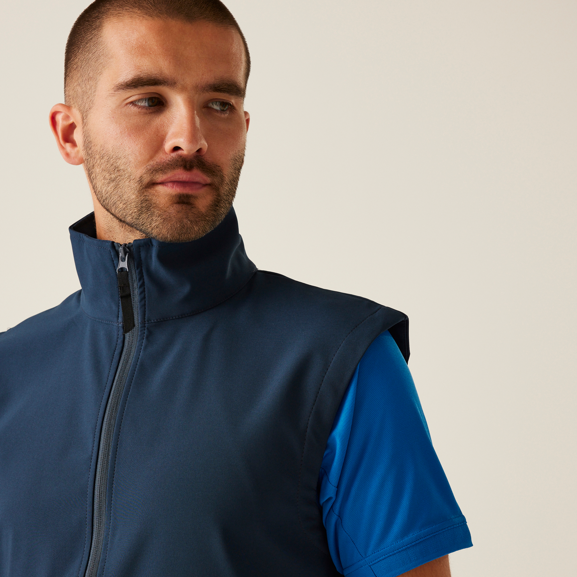 Classic Printable Softshell Bodywarmer