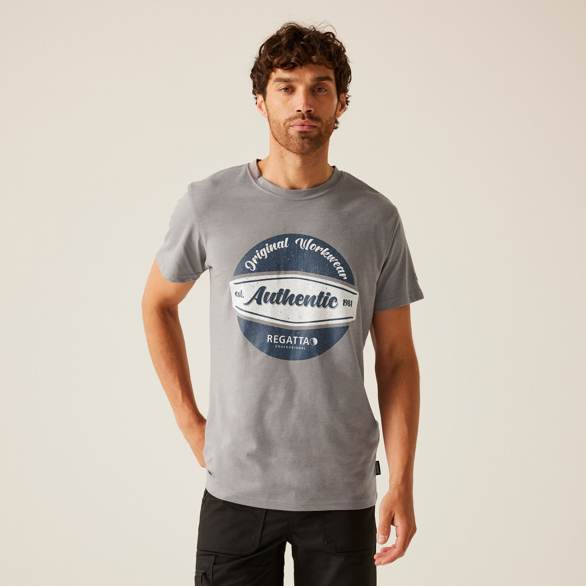 Original Cotton Workwear T-Shirt