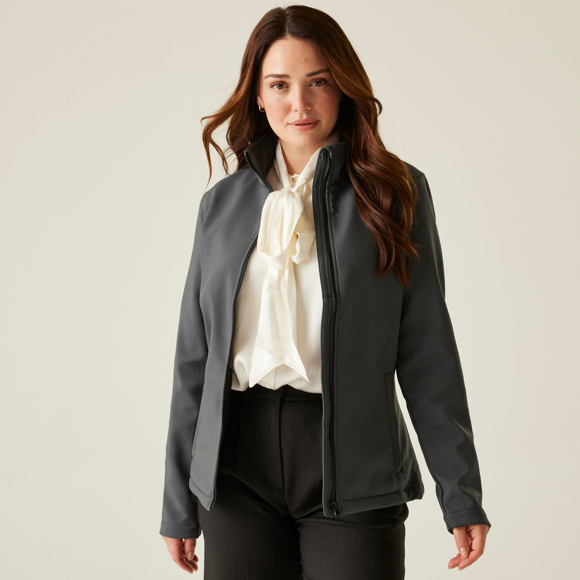 Ablaze Printable Softshell Women