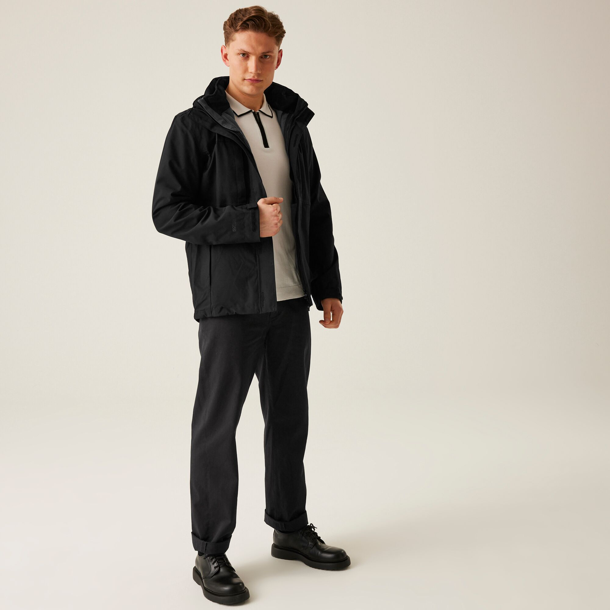 KINGSLEY STRETCH 3-IN-1 JACKET MENS