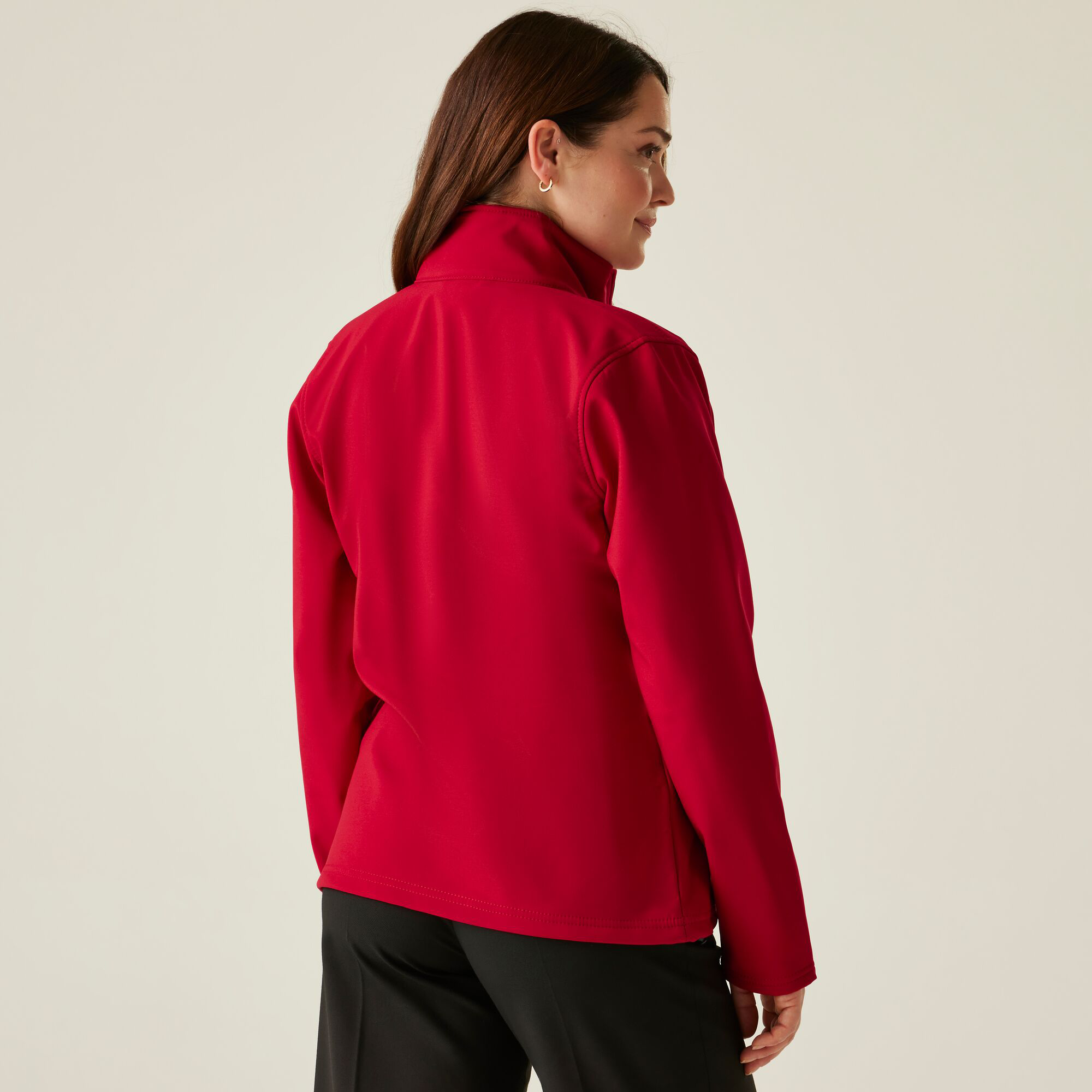 Octagon II 3-Layer Printable Softshell Women's