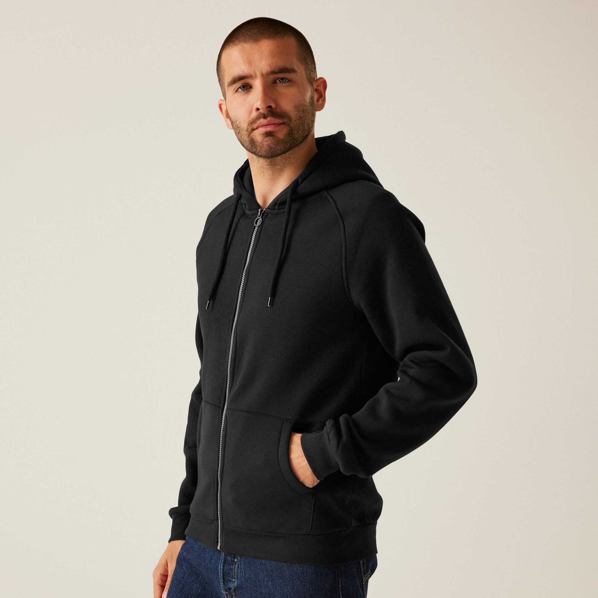 Full Zip Hoodie
