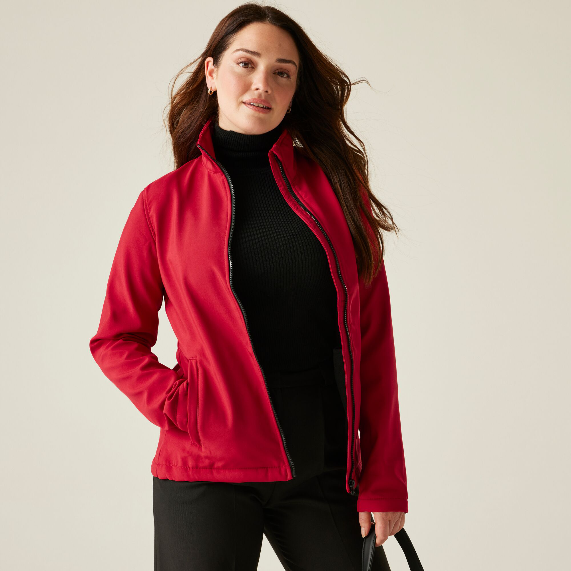 Ablaze Printable Softshell Women