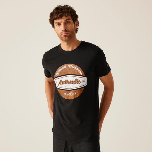 Original Cotton Workwear T-Shirt