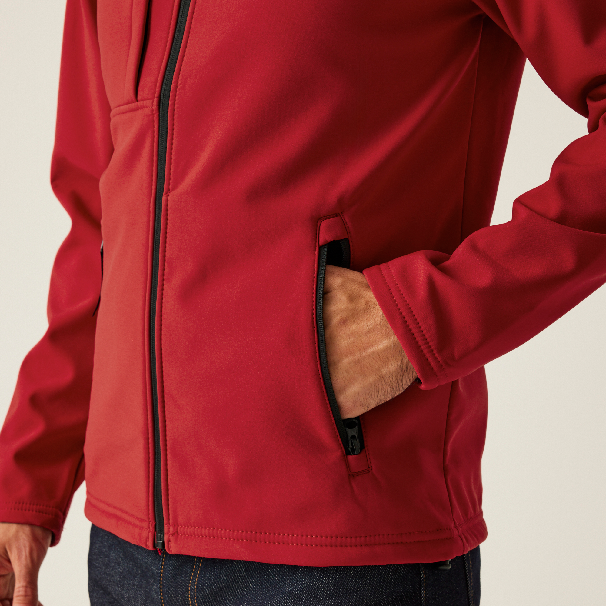 Octagon II 3-Layer Printable Softshell Men's