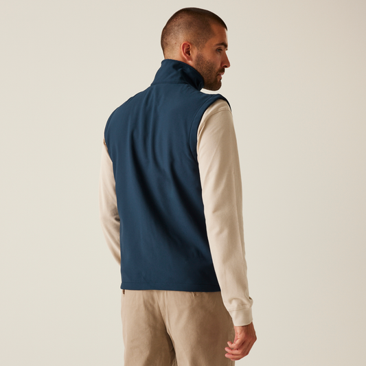 Printable Softshell Bodywarmer