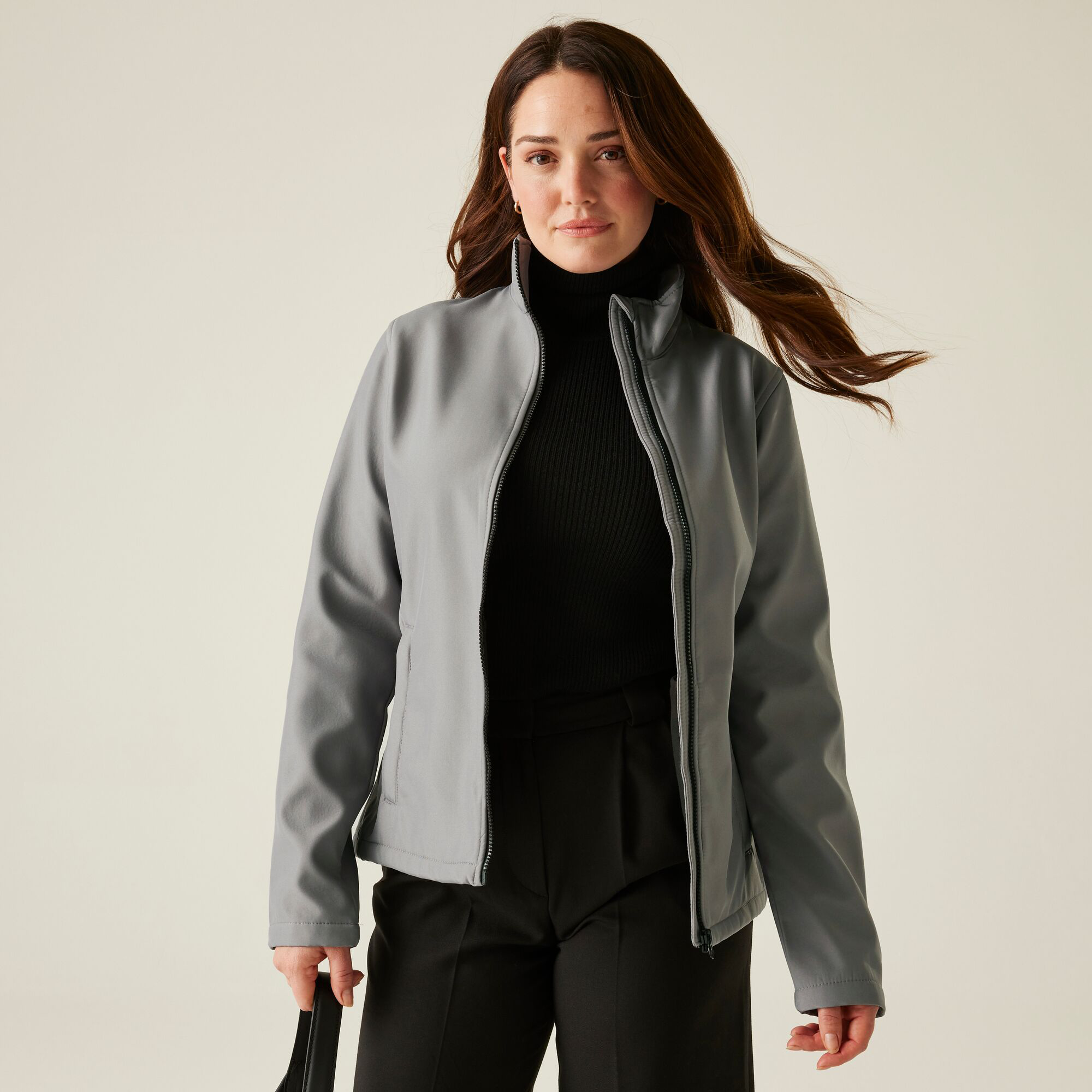 Ablaze Printable Softshell Women