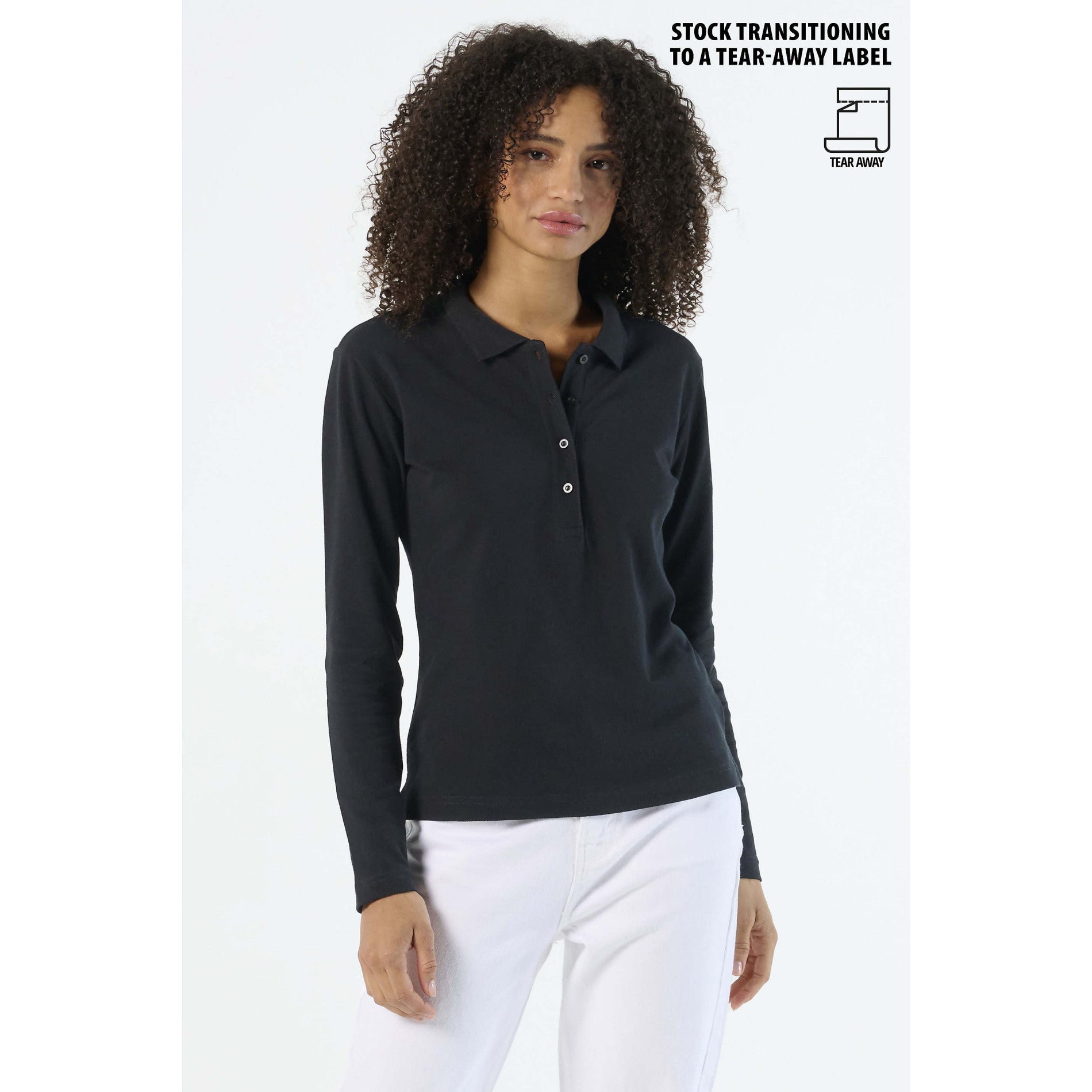 11317 SOL'S PODIUM WOMEN'S L\S POLO SHIRT PIQUÉ 210