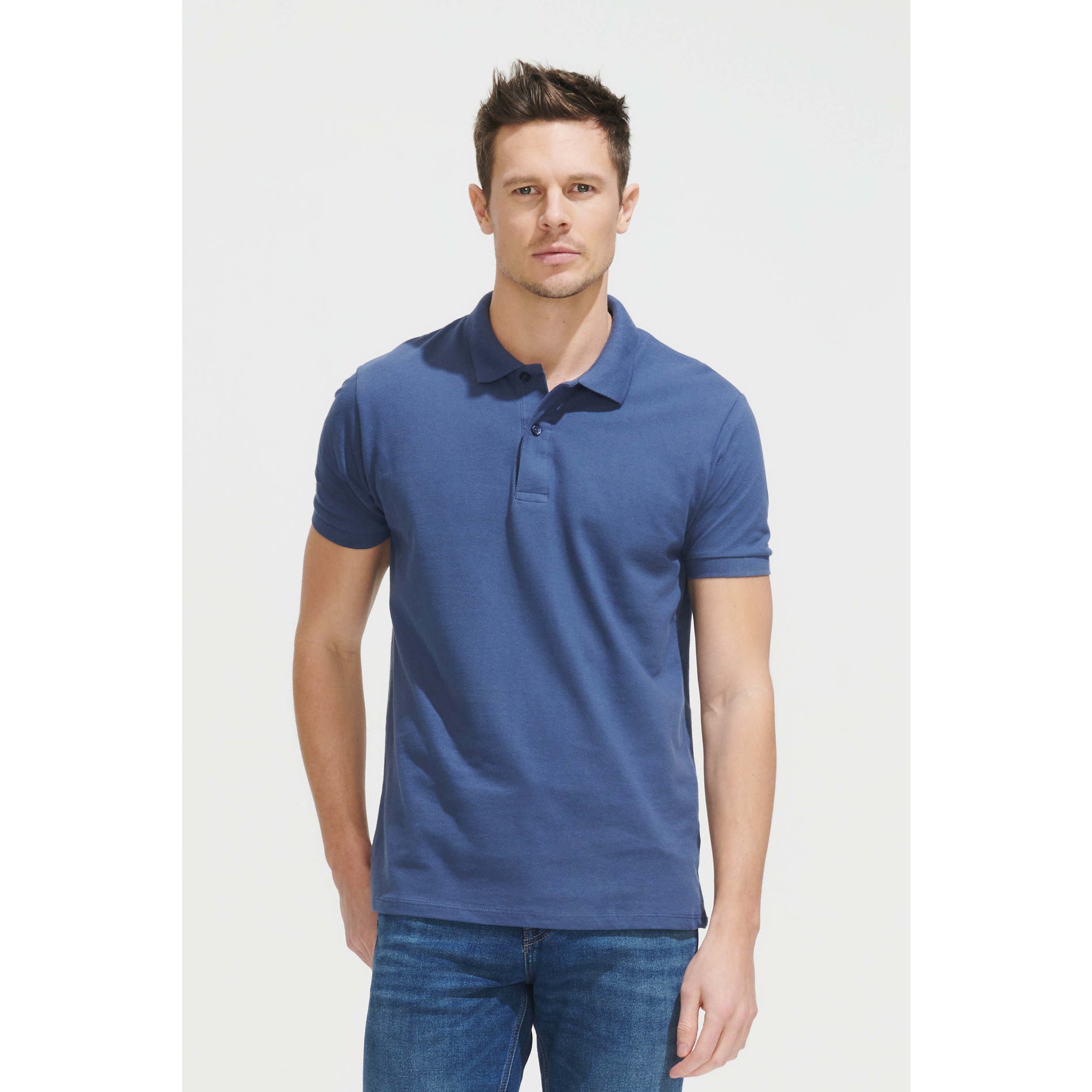 PERFECT MEN 11346 POLO SHIRT PIQUÉ 180gsm