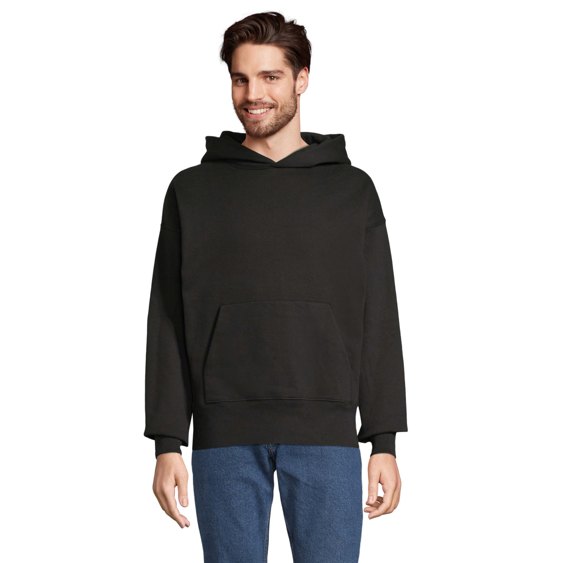 03991 SOL'S ORIGIN UNISEX HOODED SWEATSHIRT FLEECE 450